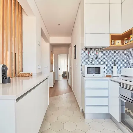 Apartamento Alfredo Da Silva 3