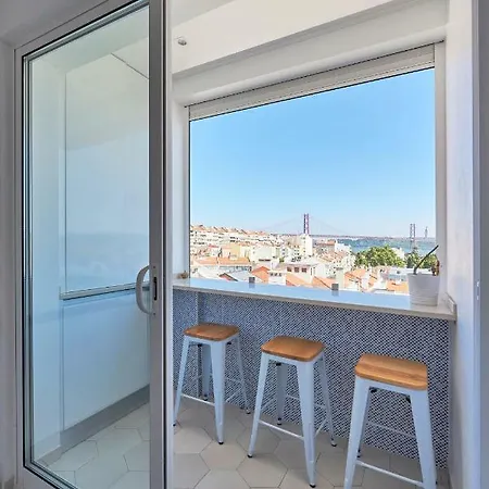 Apartamento Alfredo Da Silva 3 Lisboa