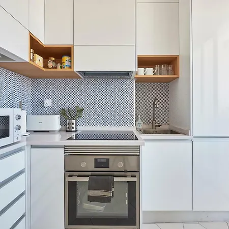 Apartamento Alfredo Da Silva 3 *