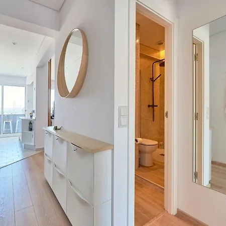 Apartamento Alfredo Da Silva 3