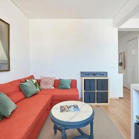 Apartamento Alfredo Da Silva 3