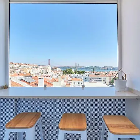 Lejlighed Alfredo Da Silva 3 Lisboa