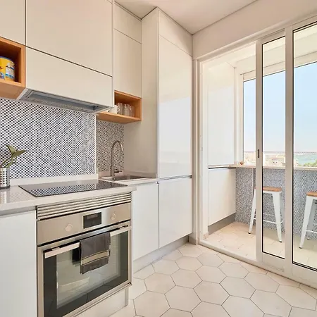 Apartamento Alfredo Da Silva 3 Lisboa