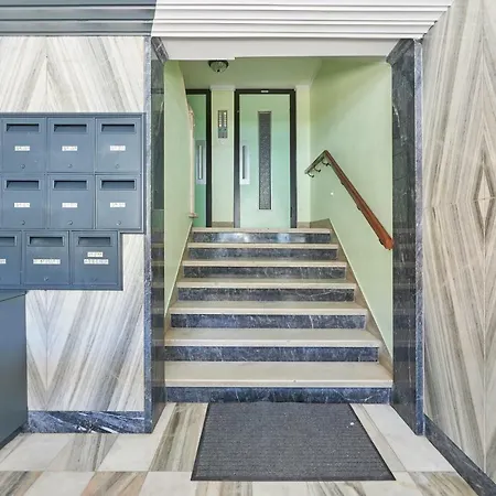 Apartment Alfredo Da Silva 3 Lisbon