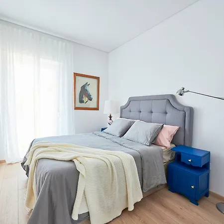 Apartment Alfredo Da Silva 3 Lisbon